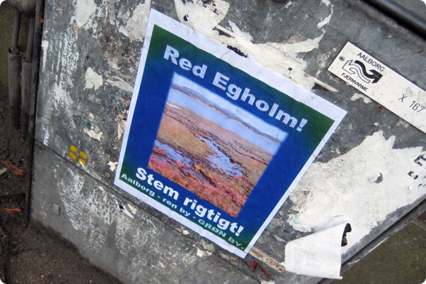Red Egholm
