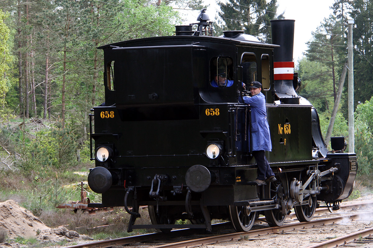 Vrads Station, Søndag den 31. maj 2015