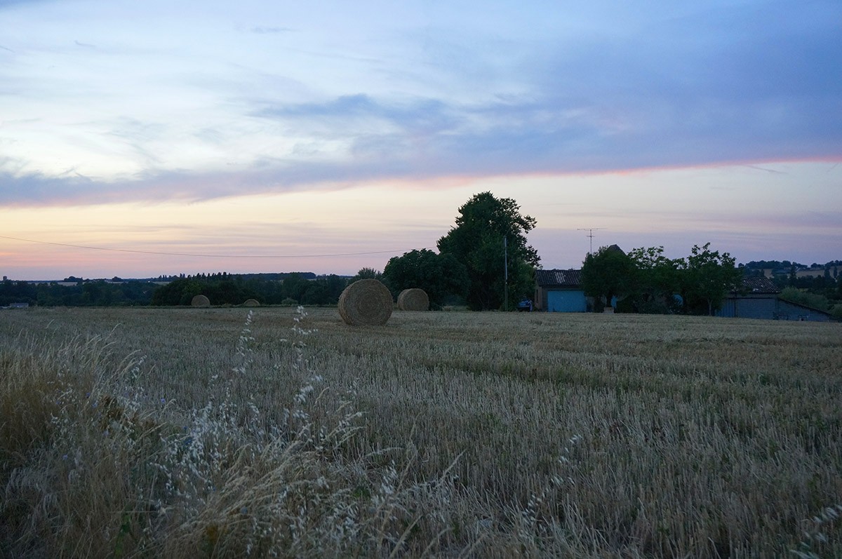 Dordogne, sommeren 2015