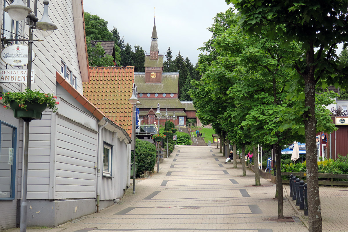 Hanhnenklee - Goslar