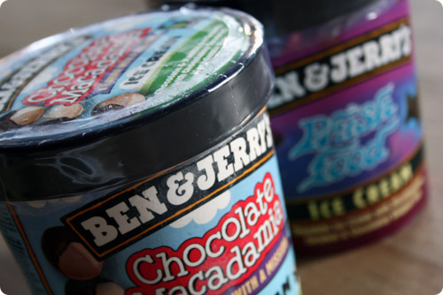 Ben & Jerry