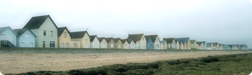 Strandhuse