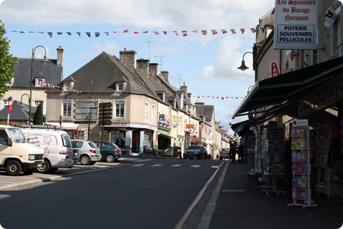 Sainte-Mére-Eglise