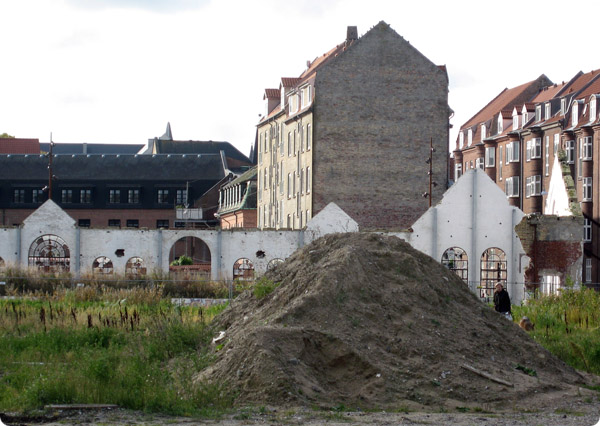 "Grædemuren"