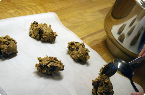 Oline bager Cookies