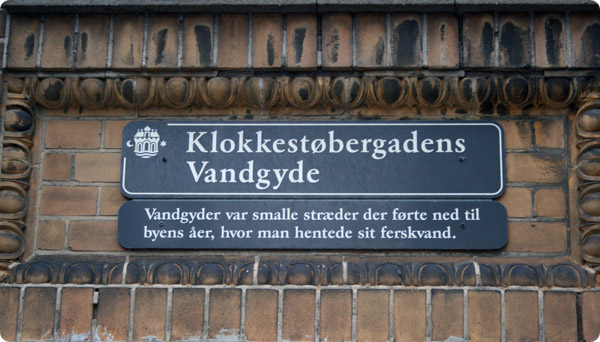 Vandgyden