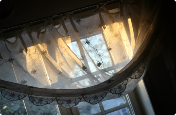 Sol i januar