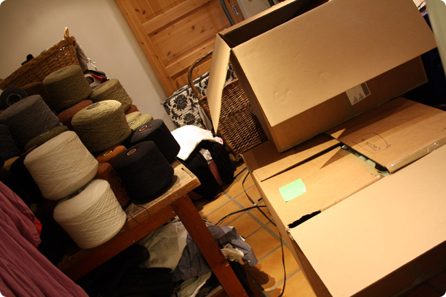 Fibre i massevis