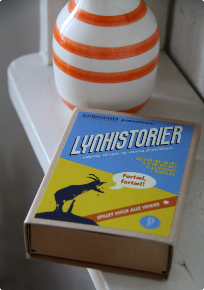 Lynhistorier