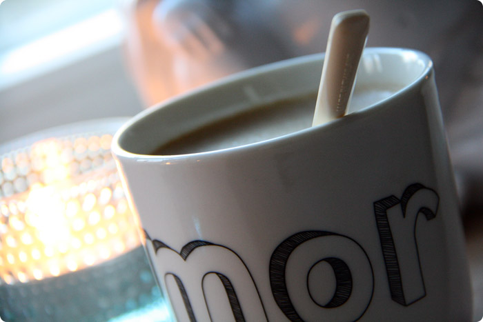 Morgenkaffen