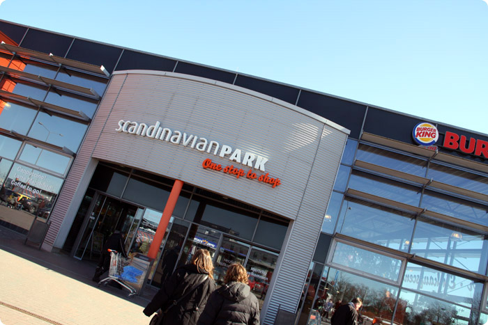 Scandinavian Park