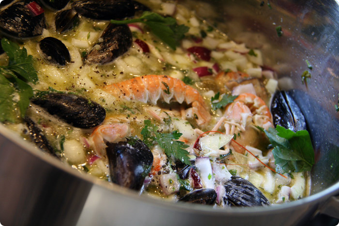 Lørdagsgastronomi