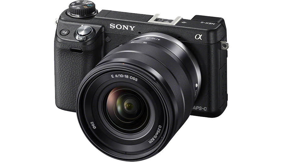 SONY Nex 6