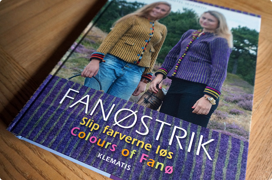 Fanøstrik