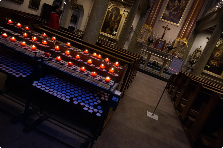 The Begijnhof Chapel, Begijnhof, Amsterdam