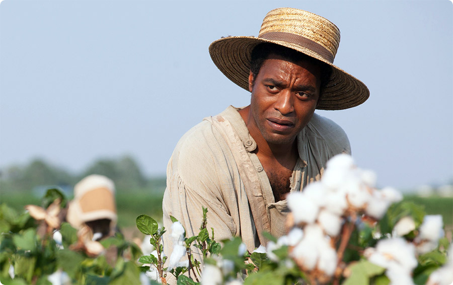 12 Years a Slave