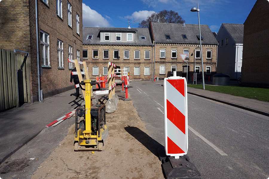 Forår i Aalborg