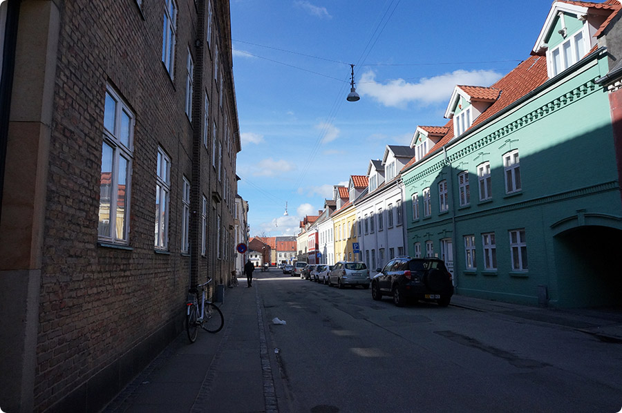 Forår i Aalborg