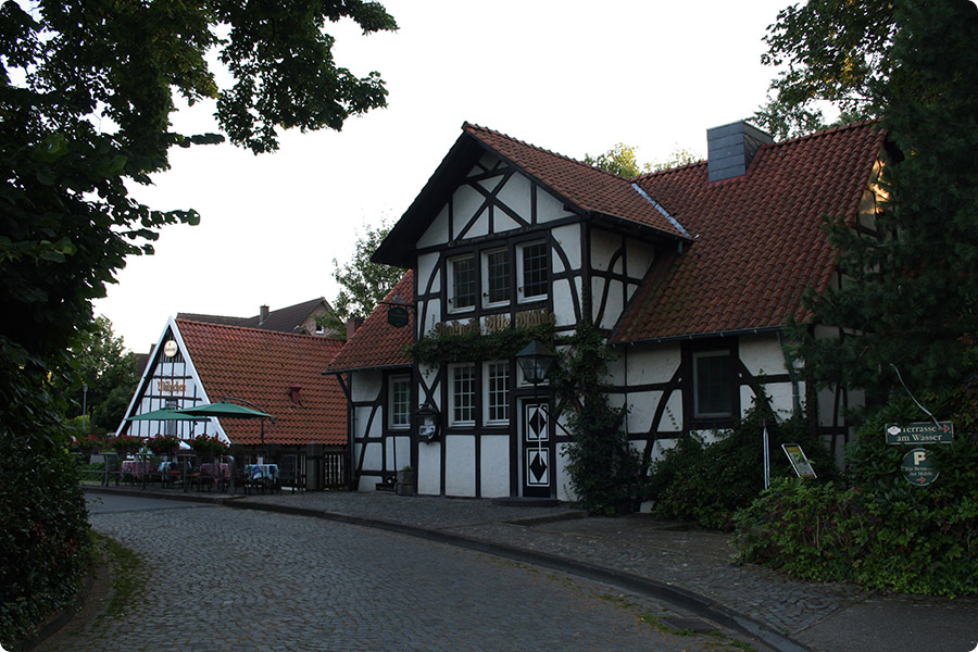 Ladbergen, Nordrhein-Westfalen