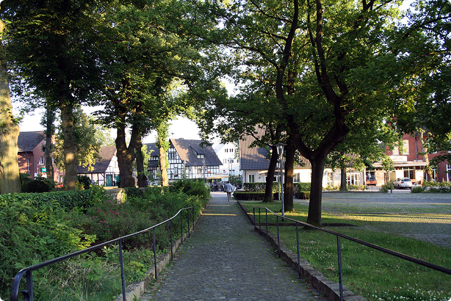 Ladbergen, Nordrhein-Westfalen