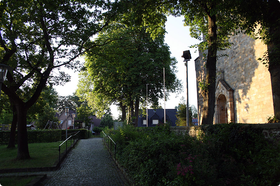 Ladbergen, Nordrhein-Westfalen