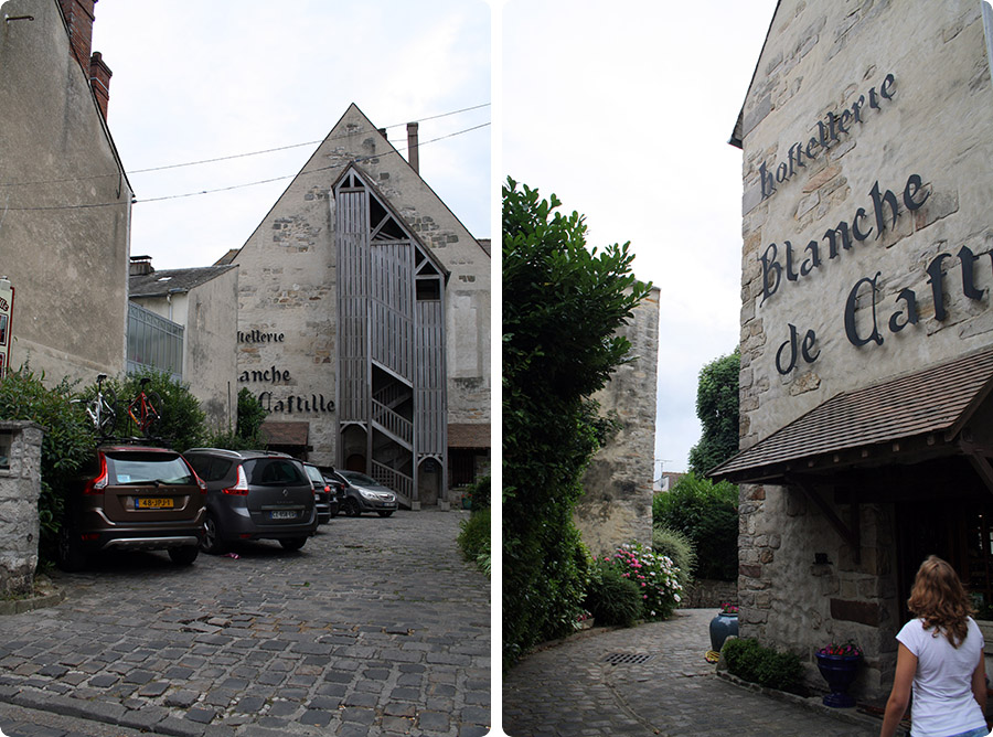 Hostellerie Blanche de Castille