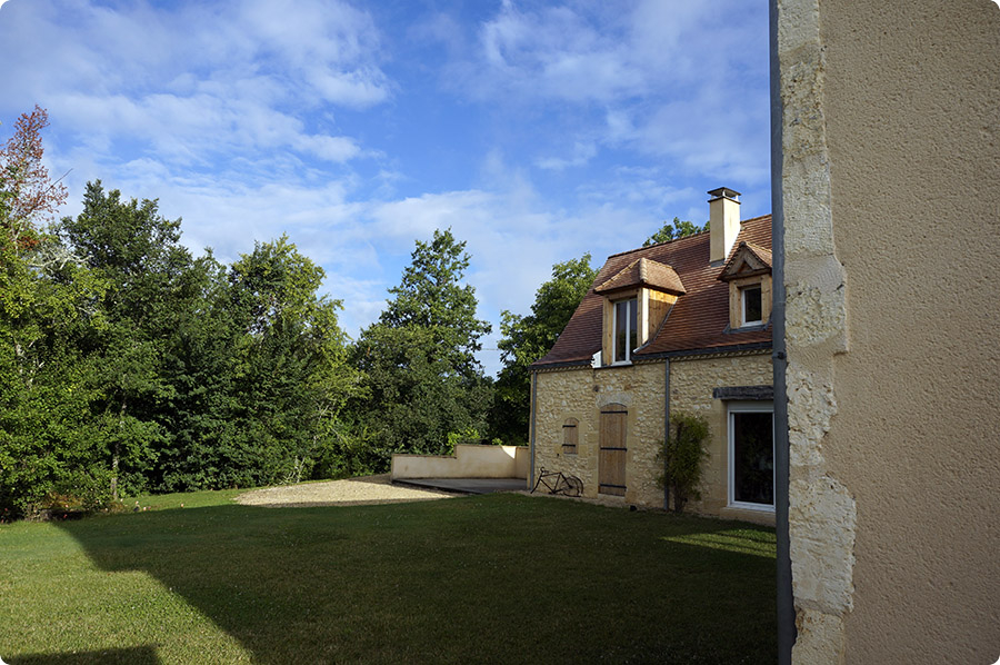 Dordogne, Sommeren 2014