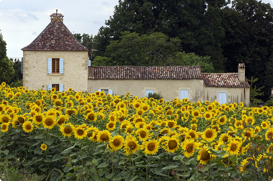 Castang, Dordogne