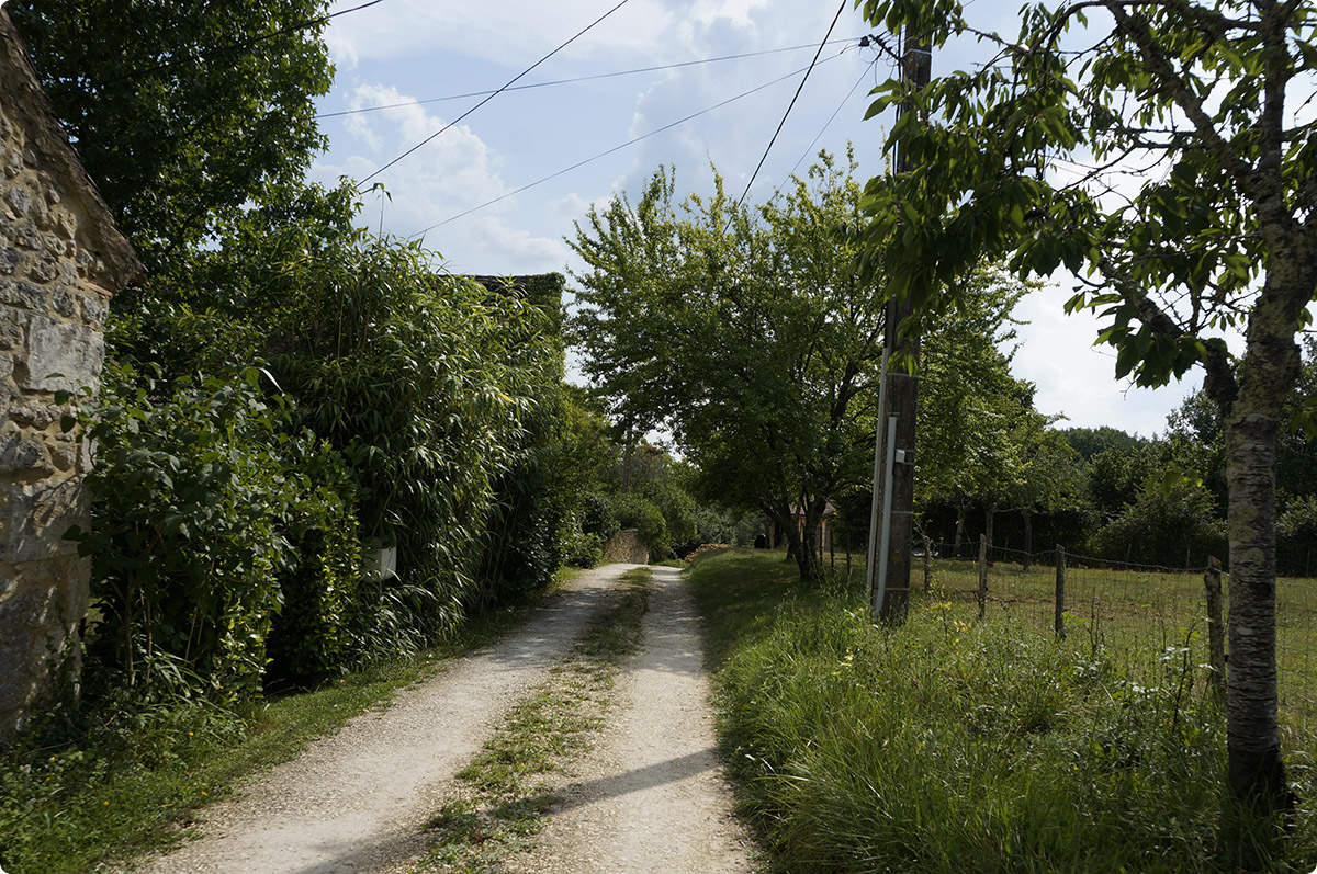 Dordogne, Sommeren 2014