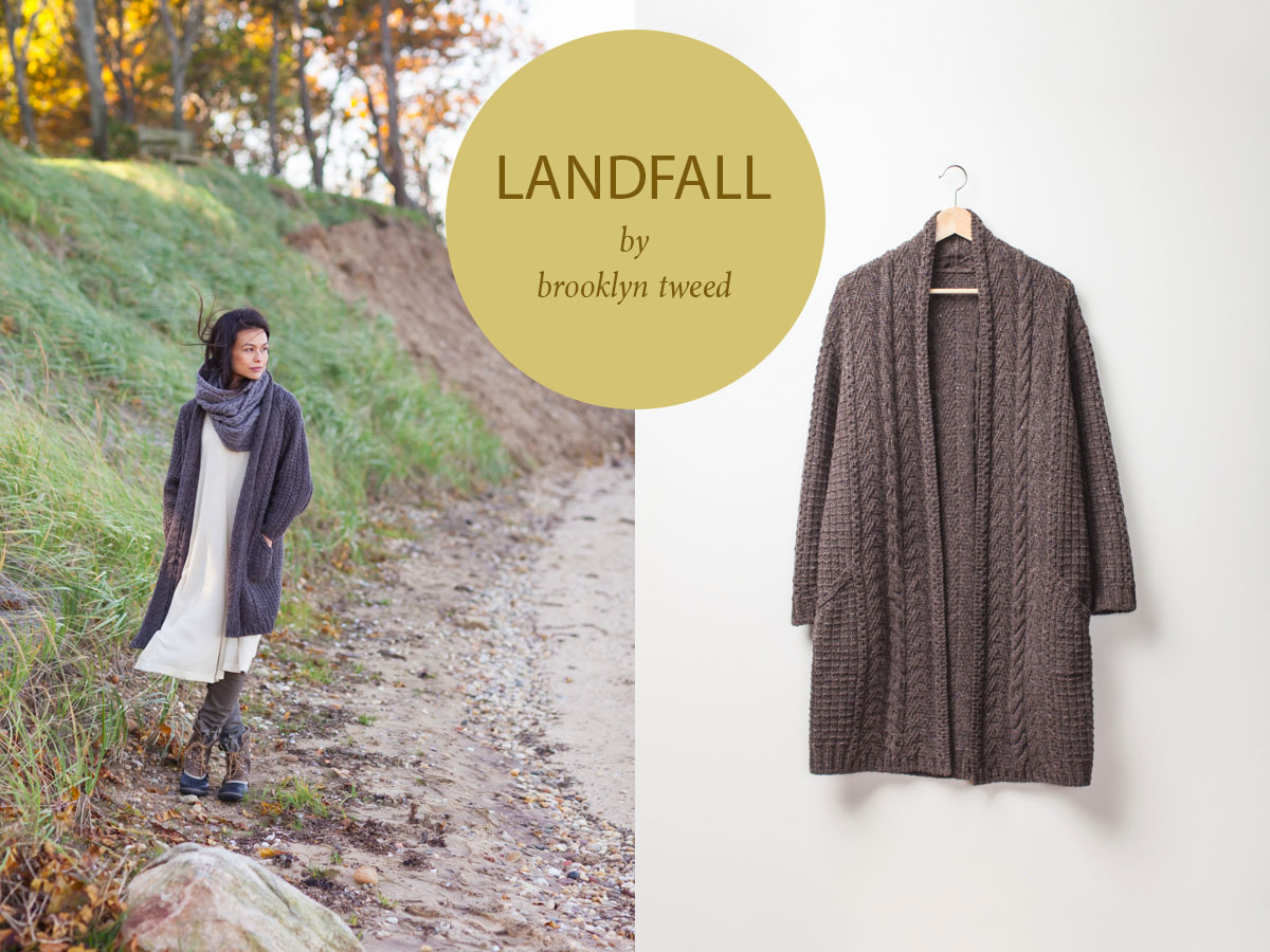 Landfall af Brooklyn Tweed