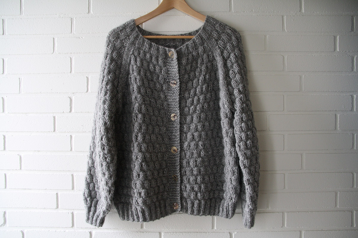 Annemettes Cardigan