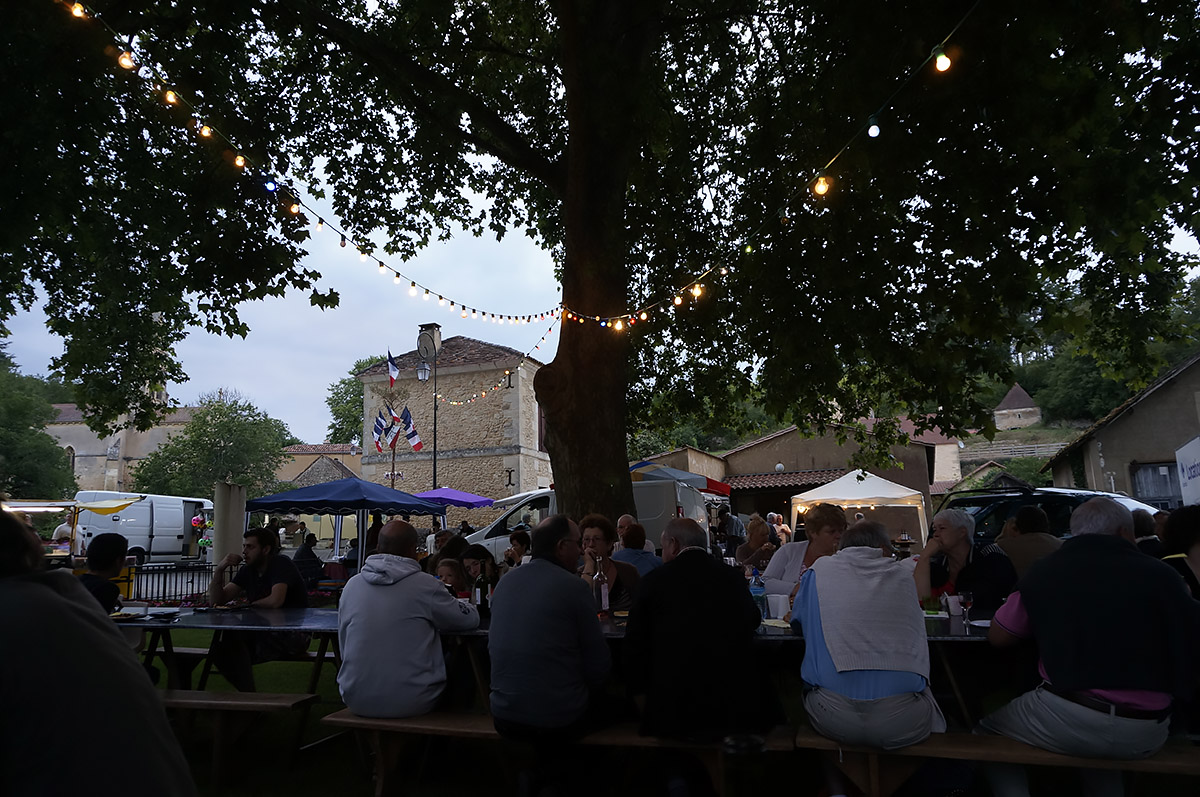 Marché Gourmand