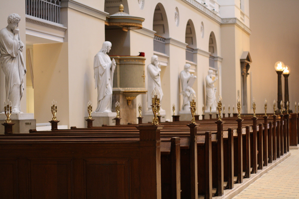 Vor Frue Kirke, København