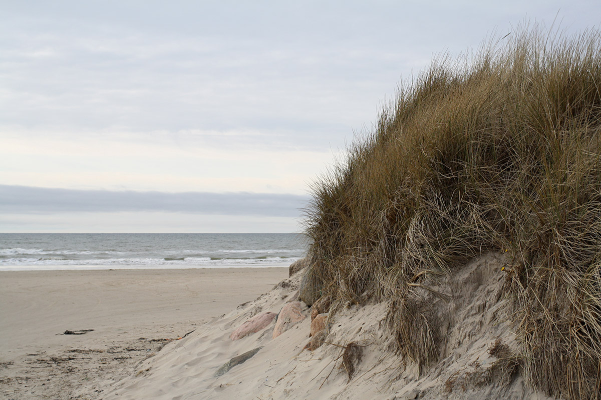 Løkken Strand, Påsken 2015