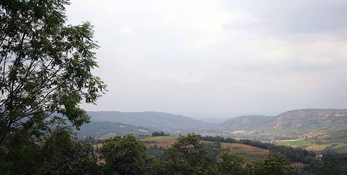 Dordogne, Causses du Quercy Natural Regional Park