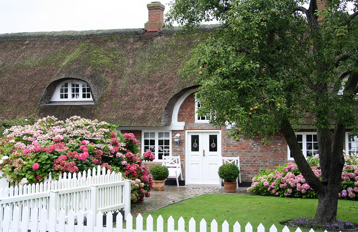 Nordby, Fanø, september 2015