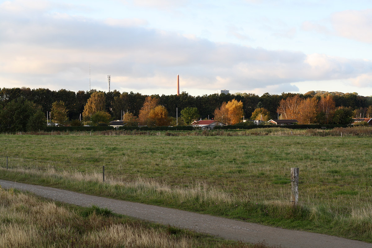 Øster Ådalen, oktober 2015