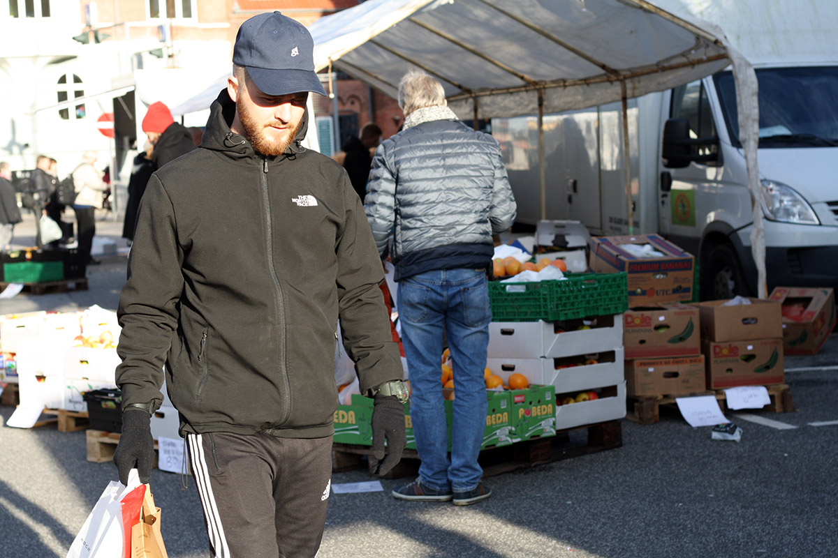 Torvedag i Aalborg