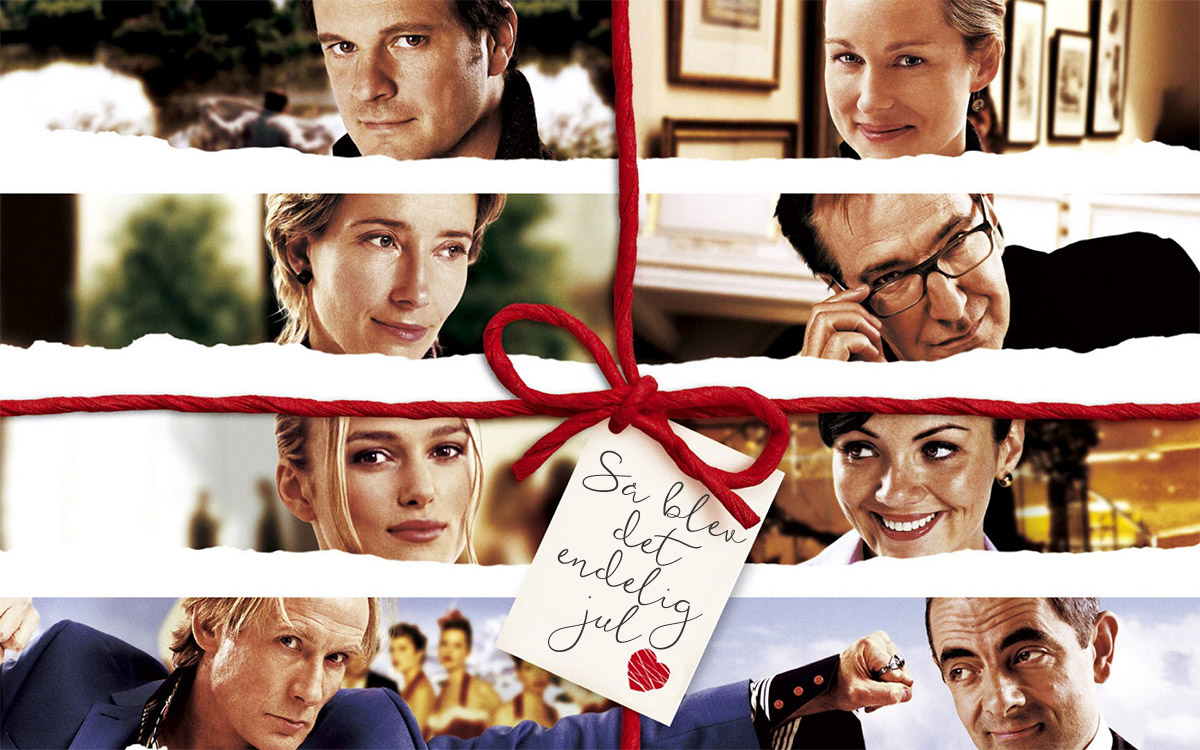 Love actually - den ultimative julefilm