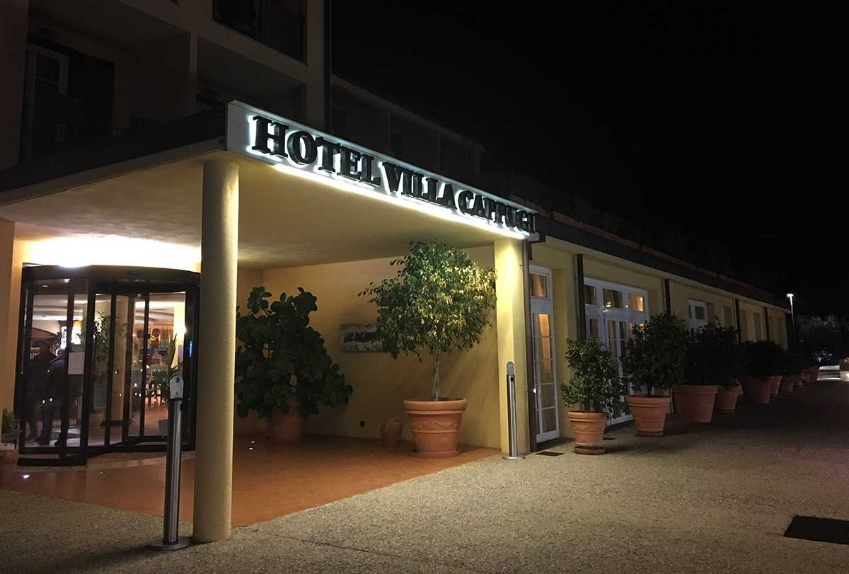 Hotel Villa Capuggi