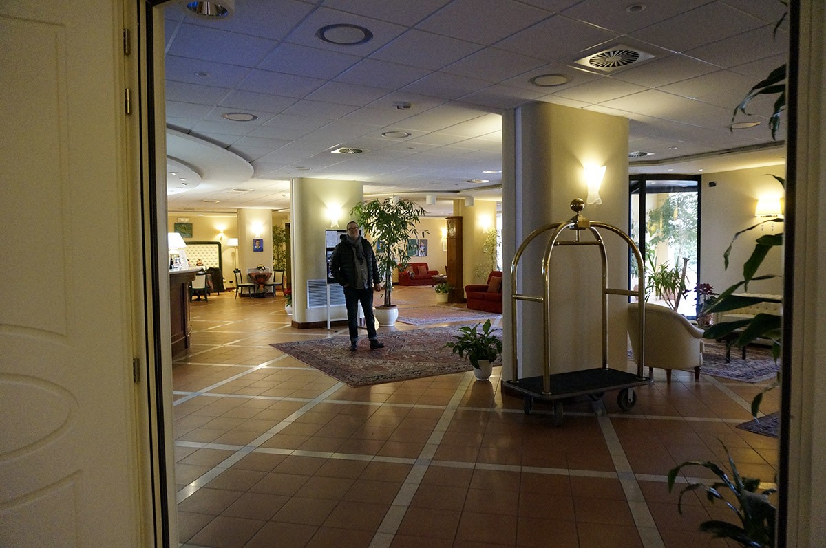 Hotel Villa Capuggi