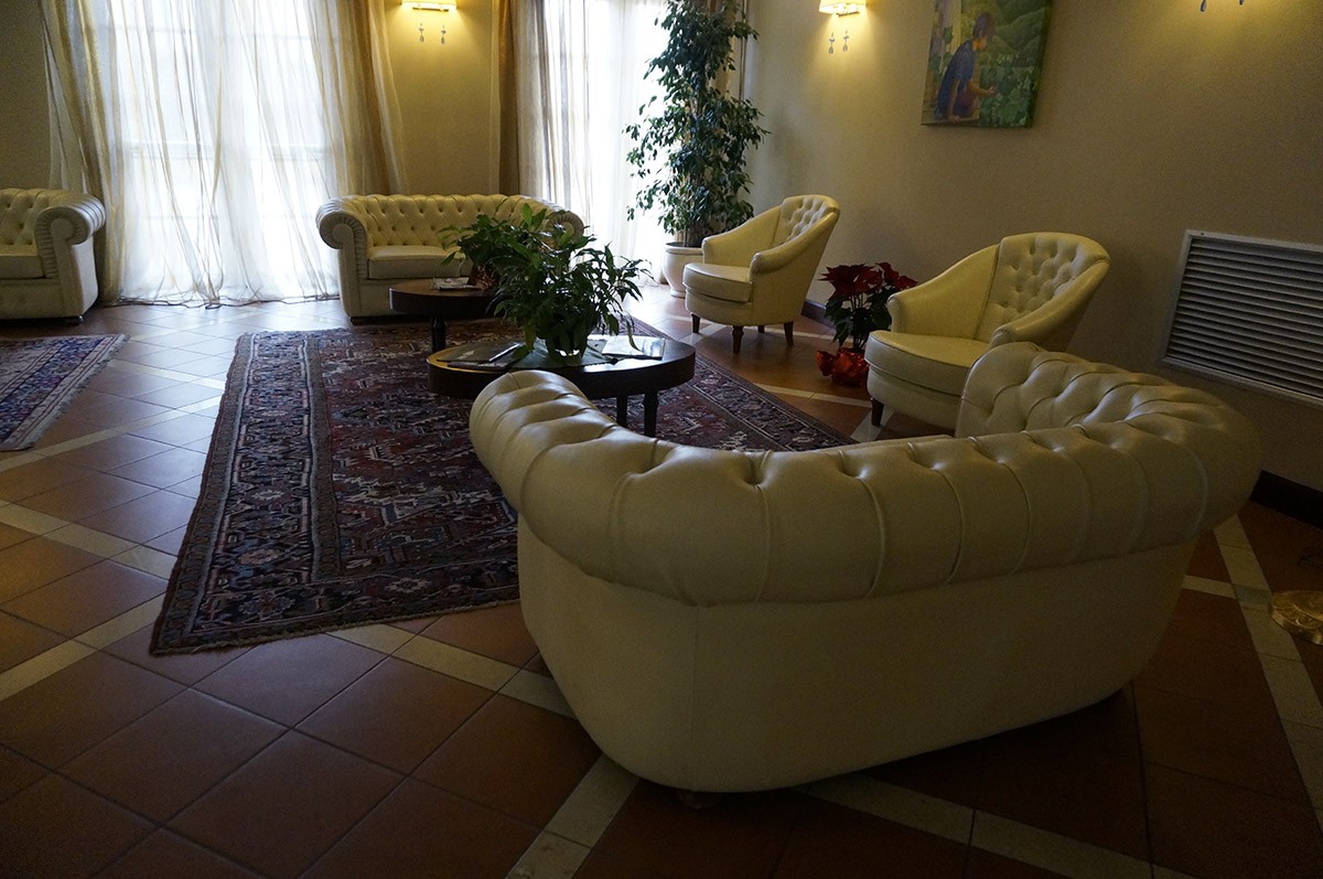 Hotel Villa Capuggi