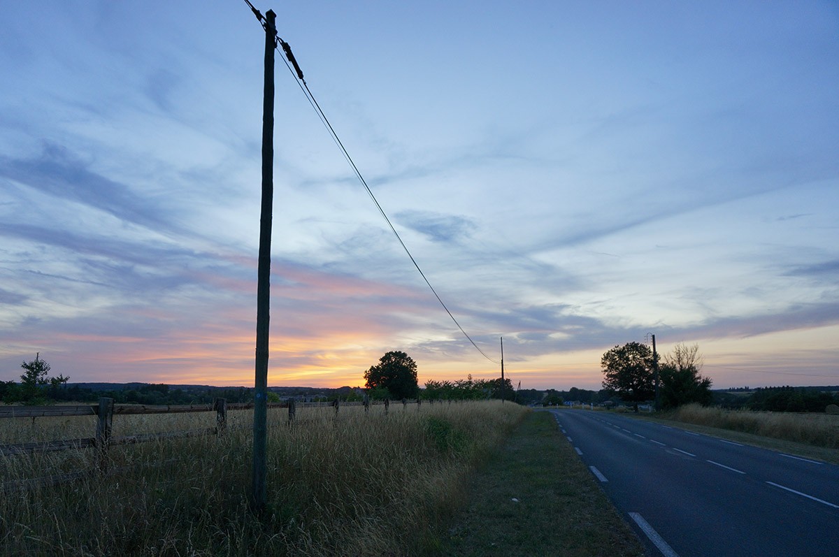 Dordogne, sommeren 2015