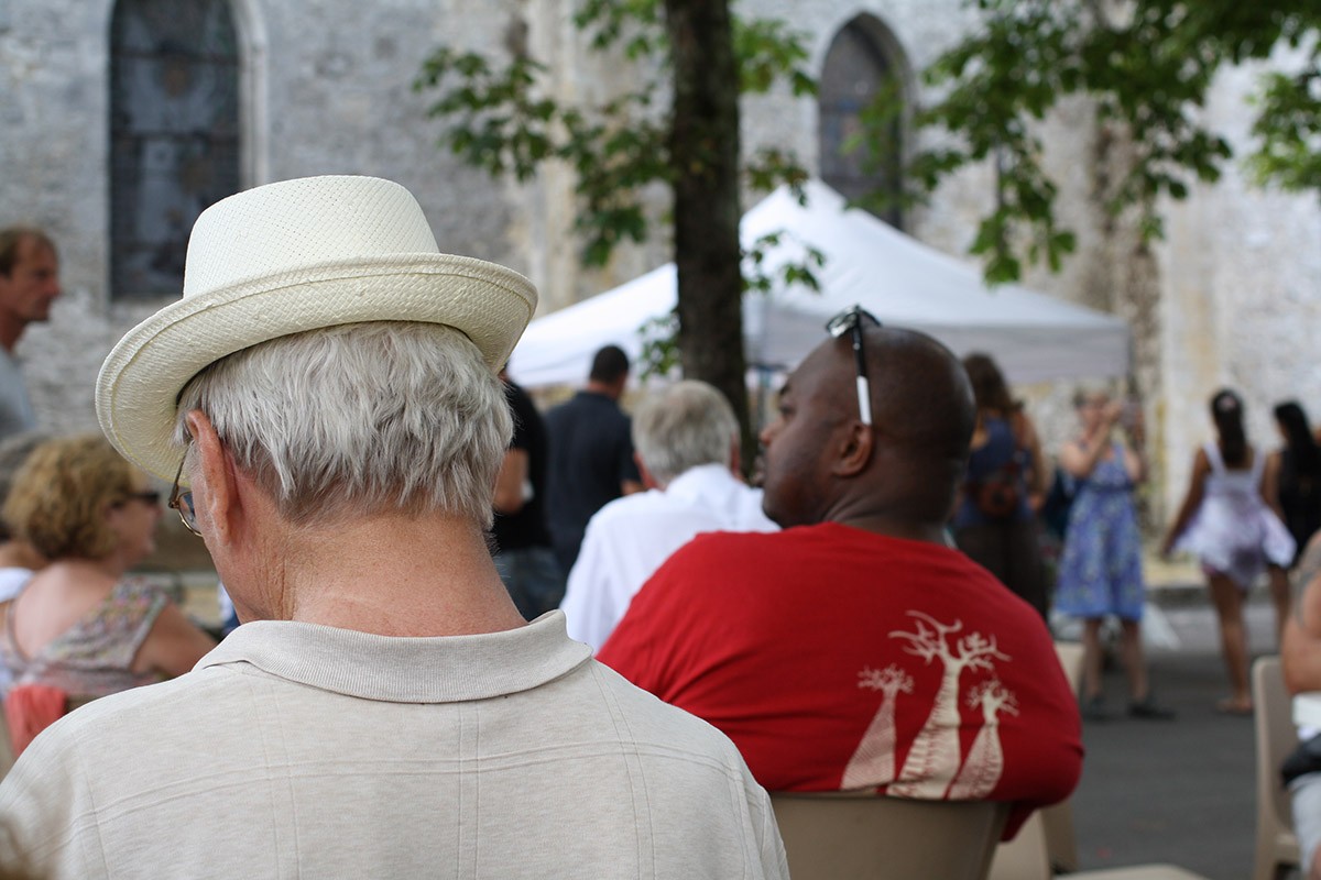 Dordogne, sommeren 2015