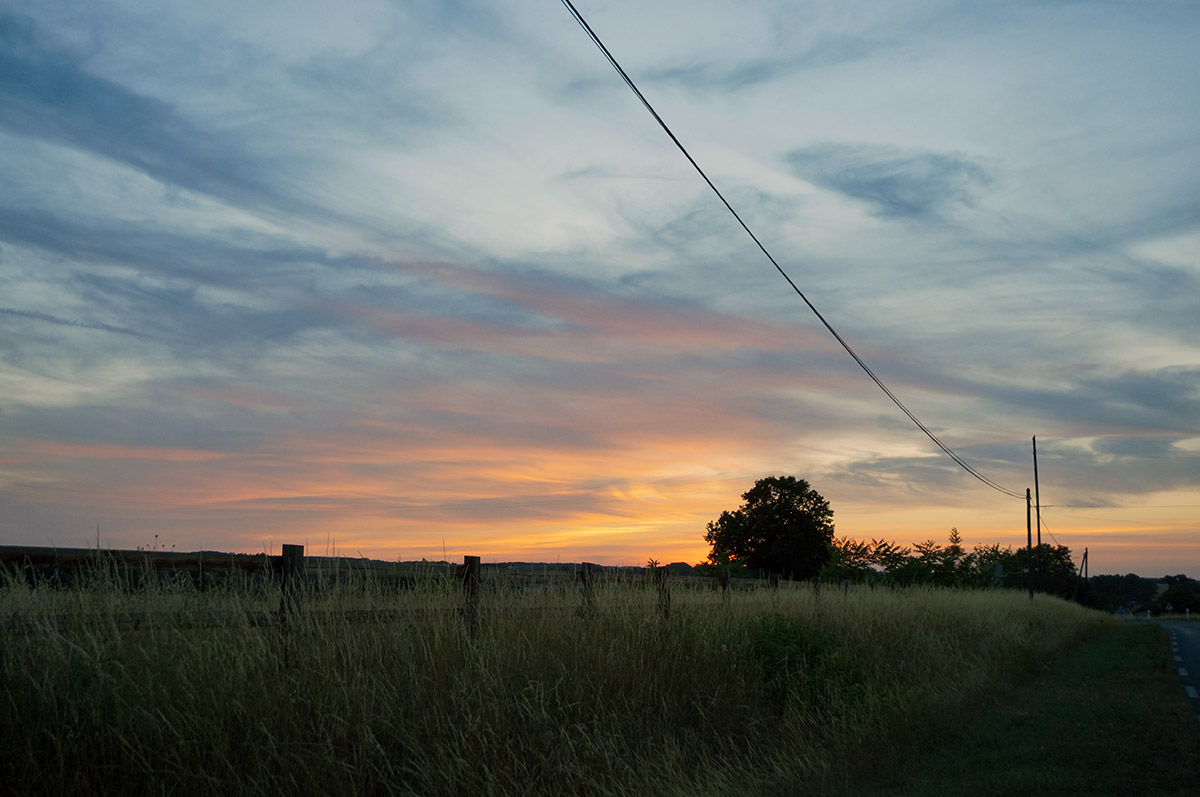 Ferien har endelig indhentet mig - mød mig i Dordogne