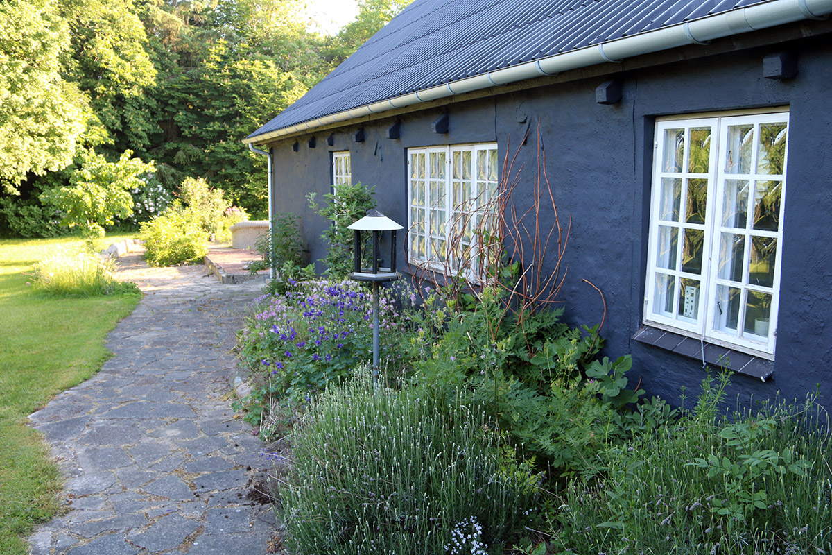 Første lørdag i juni er stille & skøn