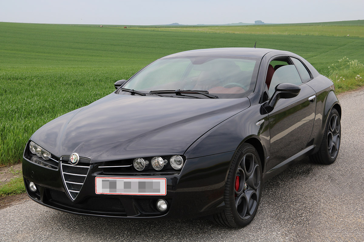 Alfa Romeo Brera