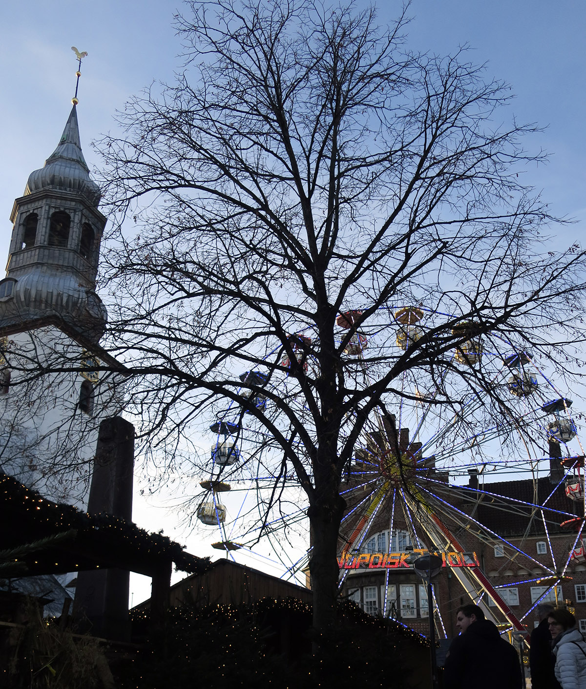 December i Aalborg