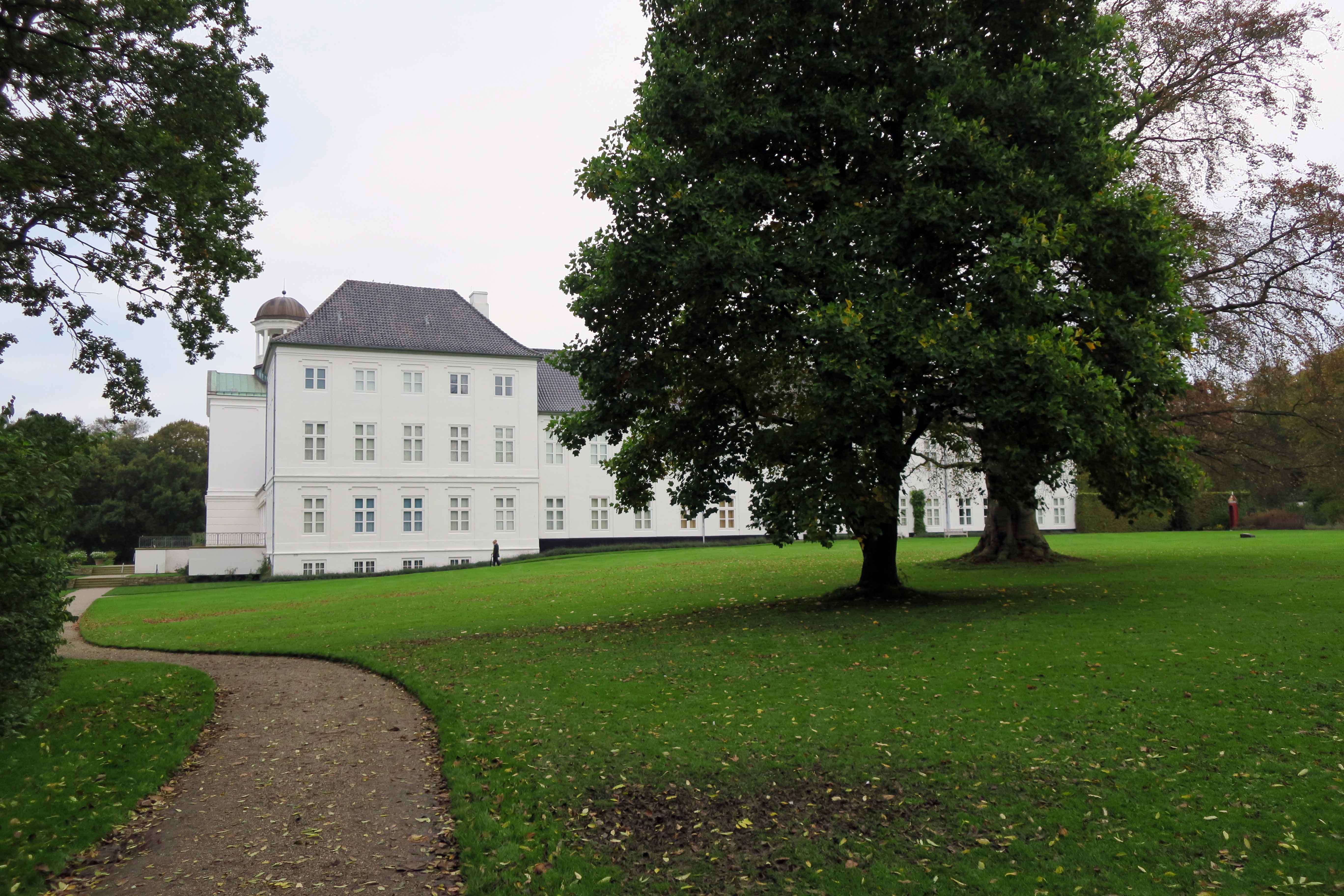 Gråsten Slot, et fint lille sommerhus