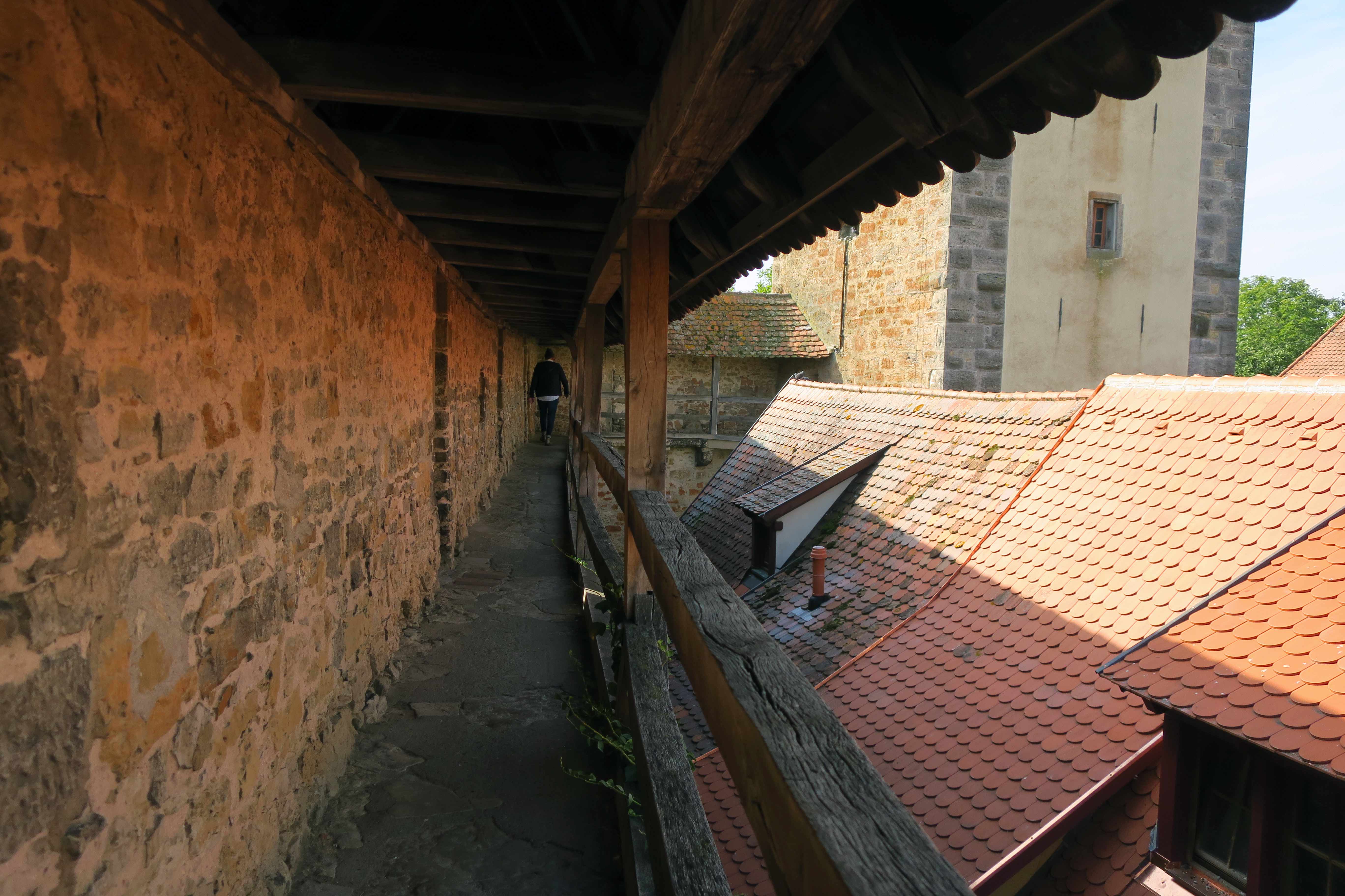 Rothenburg ob der Tauber, den fineste by